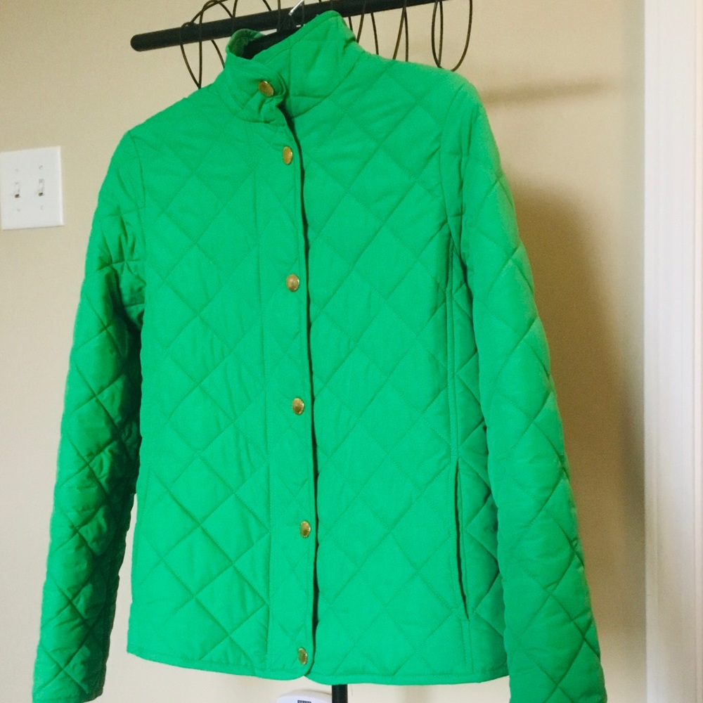 Ralph Lauren Quilted Jacket
